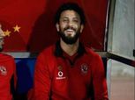 حسام غالي يبكي على الهواء بسبب رسالة من مؤمن زكريا.. «فيديو»