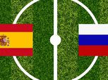 كأس العالم| شاهد.. بث مباشر لمباراة إسبانيا وروسيا