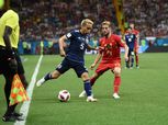بالفيديو| اليابان تسجل أول أهدافها أمام بلجيكا