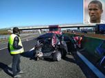 بالصور| دوجلاس كوستا يتعرض لحادث سير بإيطاليا