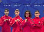 وزير الرياضة يشيد بنتائج منتخب التايكوندو في بطولة العالم تحت 14 سنة