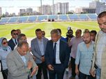 غدا.. وزير الرياضة يتوجه إلى الإسكندرية لتفقد ملاعب البطولة العربية