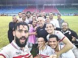 "كاف" يبلغ الزمالك بملابس مواجهة انيمبا