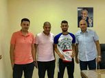 بالصور| رسميا.. الإسماعيلي يمدد عقد باهر المحمدي لمدة 5 مواسم