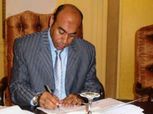 طارق هاشم يهدد بالاستقالة من مجلس المصري