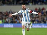 ميسي يحرز 3 أهداف في 3 مباريات مع الأرجنتين بتصفيات كأس العالم