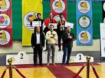 5 ميداليات متنوعة لمنتخب القوس والسهم في بطولة العراق الدولية