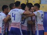 بالفيديو| باراجواي تسجل الهدف الأول في مرمى الأرجنتين بـ"كوبا أمريكا"