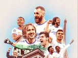 ريال مدريد ينشر صور منافسيه في دوري أبطال أوروبا: طريقنا إلى باريس