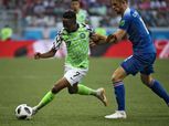 بالفيديو| «موسى» يدخل تاريخ نيجيريا في كأس العالم ويحقق انجاز غير مسبوق