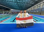 السباحة تحصد 9 ميداليات في أول أيام المشاركة بدورة الألعاب الأفريقية