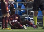إصابة ديمبلي توفر لبرشلونة 10 مليون يورو لصالح دورتموند