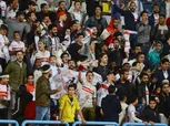 جماهير الزمالك تُهاجم حكم مباراة المصري بسبب تضييع الوقت