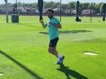 حساب ليفربول يرحب بصلاح في تدريبات الفريق (فيديو)