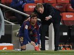 سبورت: مورينيو يستهدف ضم لاعب برشلونة بعد أزمته مع كومان