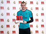 «بيل» يحصد جائزة الشهر لـ"الأفضل" في ريال مدريد