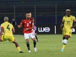 منتخب مصر يفوز على أنجولا في مستهل مشواره بتصفيات كأس العالم «فيديو»