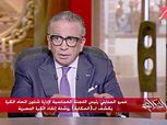 عمرو الجنايني: مستعدون لاستئناف الدوري.. والقرار للدولة