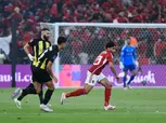 مروان عطية أفضل لاعب في مباراة الأهلي واتحاد جدة السعودي