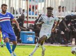 منتخب غانا الأولمبي يهزم فريق الأمل برباعية.. ونقل لاعب الزمالك للمستشفى