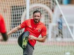علي معلول: مباراة كأس مصر كانت صعبة واتصالحت مع النقاز بعد السوبر