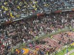 بيع جماهير برشلونة تذاكر مباراة فرانكفورت ينعش خزينة النادي بـ3.6 مليون