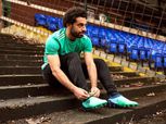 بالصور| حذاء جديد لـ"صلاح" في مباراة ليفربول ومانشستر سيتي بدوري الأبطال