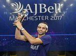 محمد الشوربجي يفوز ببطولة أمريكا المفتوحة للاسكواش