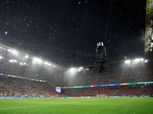 عاصفة جوية تتسبب في إيقاف مباراة ألمانيا والدنمارك بـ«يورو 2024»