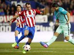 برشلونة يسقط أتلتيكو مدريد في المربع الذهبي لكأس ملك إسبانيا