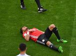 عاجل| بالفيديو.. خروج طارق حامد للإصابة في مباراة أوروجواي