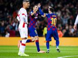 ميسي يقود هجوم برشلونة في مواجهة ريال سوسيداد.. وعودة ألبا