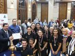 فتيات «عدلي» الواعدات يكتفين بفضية كأس مصر للشطرنج أمام إيسترن كومباني