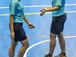اختيار الشقيقتان هايدي وياسمين للتحكيم في منافسات كرة اليد بالأولمبياد