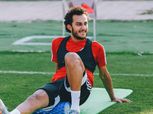 أحمد أيمن منصور خارج قائمة الزمالك في البطولة العربية