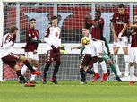 تورينو يفرض التعادل السلبي على ميلان في الدوري الإيطالي