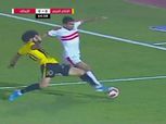 حوار ساخن بين أيمن يونس وأحمد الشناوي بسبب ركلة جزاء للزمالك (فيديو)