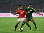 ياسر إبراهيم يدخل بديلا لـ عبدالمنعم بعد إصابته في مباراة مصر والسنغال