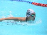 إنجي أبوزيد تنهي تصفيات السباحة في المركز الرابع بـ «أوليمبياد الأرجنتين»