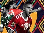 مصر والمغرب والجزائر تتسيد الدور الأول بأمم أفريقيا.. وتونس بلا نكهة