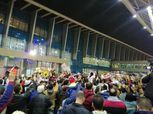 استقبال رسمي وشعبي لبعثة نادي الزمالك بمطار القاهرة الدولي