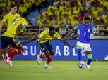 تفاصيل إصابة فينيسيوس جونيور.. شارك 27 دقيقة في مباراة بلاده وكولومبيا
