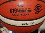 5 منتخبات تصل إلى القاهرة استعدادًا لمونديال السلة