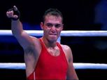 الملاكم حسام بكر يتأهل لدور الثمانية بأولمبياد ريو دي جانيرو