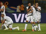 الشوط الأول.. منتخب الجزائر يتقدم على غينيا بهدف البلايلي في مواجهة دور الـ16