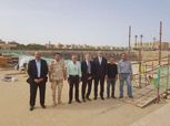 لجنة من الاتحاد الدولي تزور القاهرة لمتابعة إنشاءات صالات مونديال