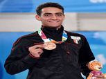 مازن العربي: أحلم بحصد ميدالية في أولمبياد طوكيو 2020