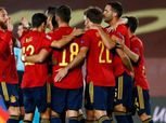 معلق مباراة إسبانيا والأردن الودية قبل انطلاق كأس العالم 2022