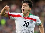«ازمون» على رأس قائمة إيران في كأس العالم