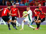 ترتيب مجموعة مصر بعد التعادل مع الجزائر في كأس العرب